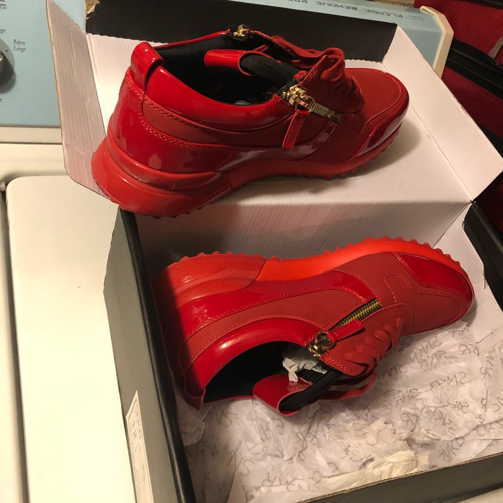 $k-smooth snkr project shoes
